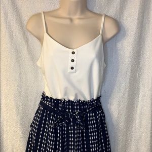 J for Justify Romper